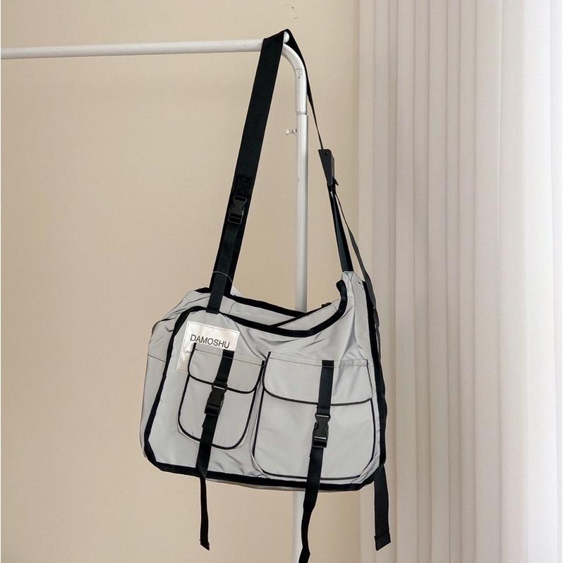 Túi vải phản quang