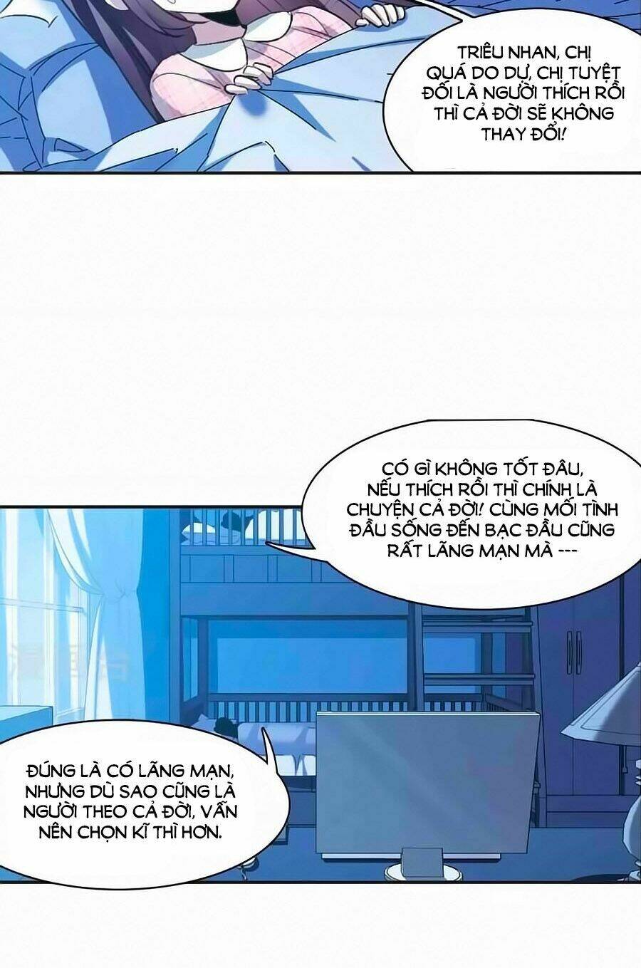 huyết tộc cấm vực chapter 127.2 10