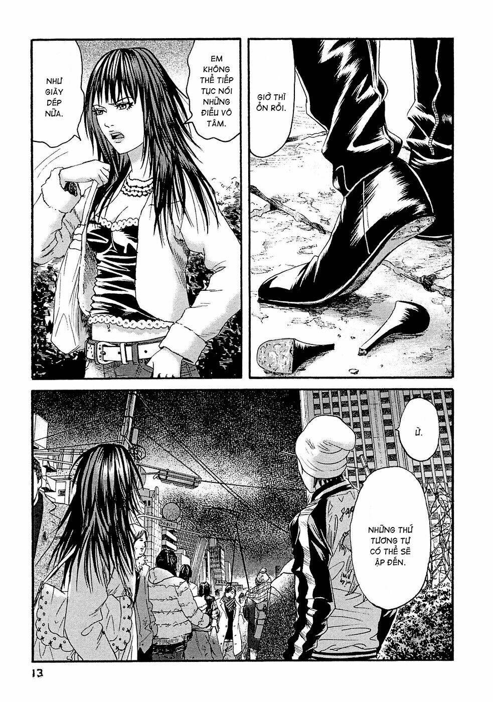 kanojo wo mamoru 51 no houhou chapter 20 15