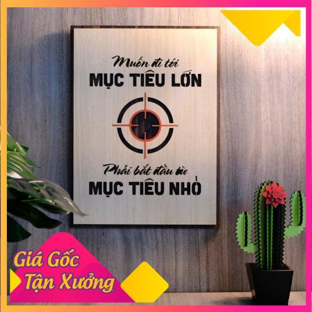 Tranh treo tường Gỗ trang trí