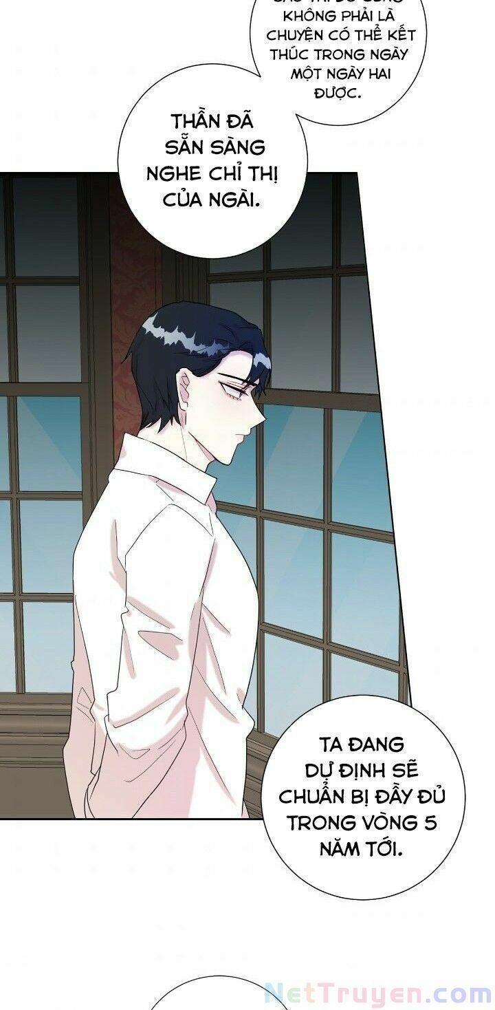 xin ngài đừng ăn tôi chapter 22 41