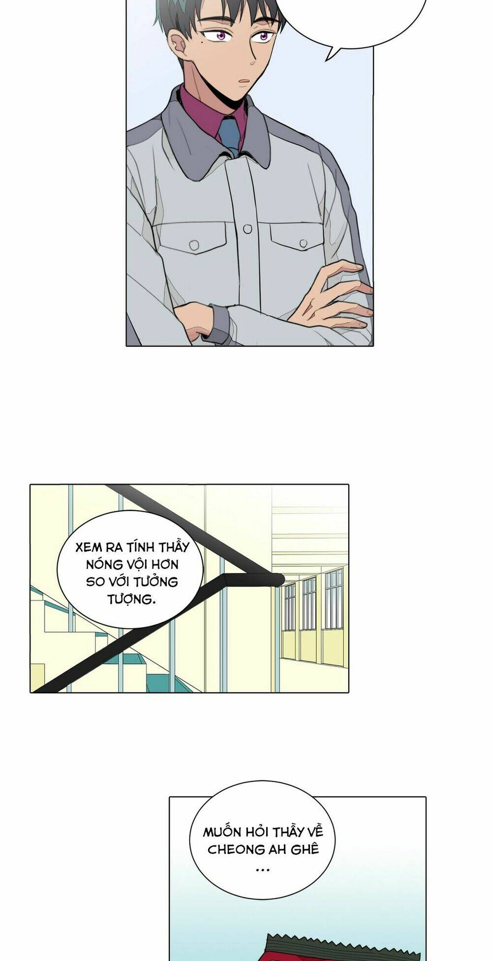 cậu nhóc tiểu học mà tôi yêu! chapter 28 8