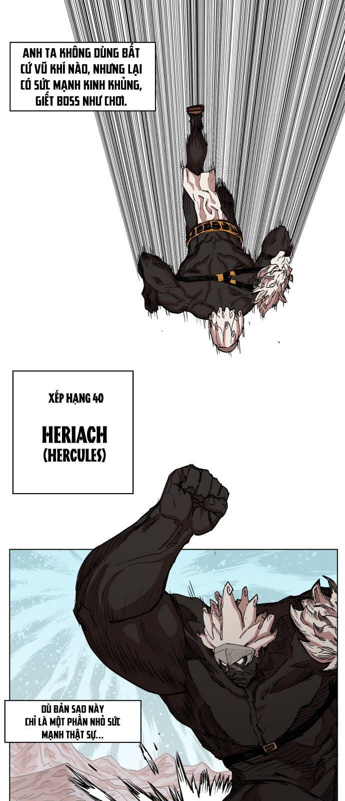 hard core leveling warrior chapter 71 16