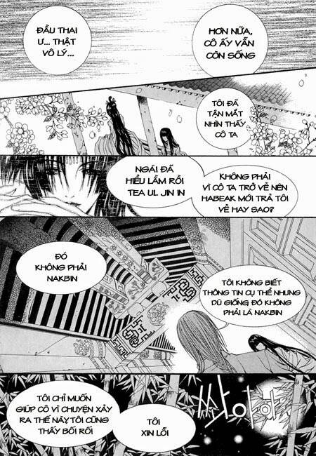 tân nương của thủy thần chapter 28 6