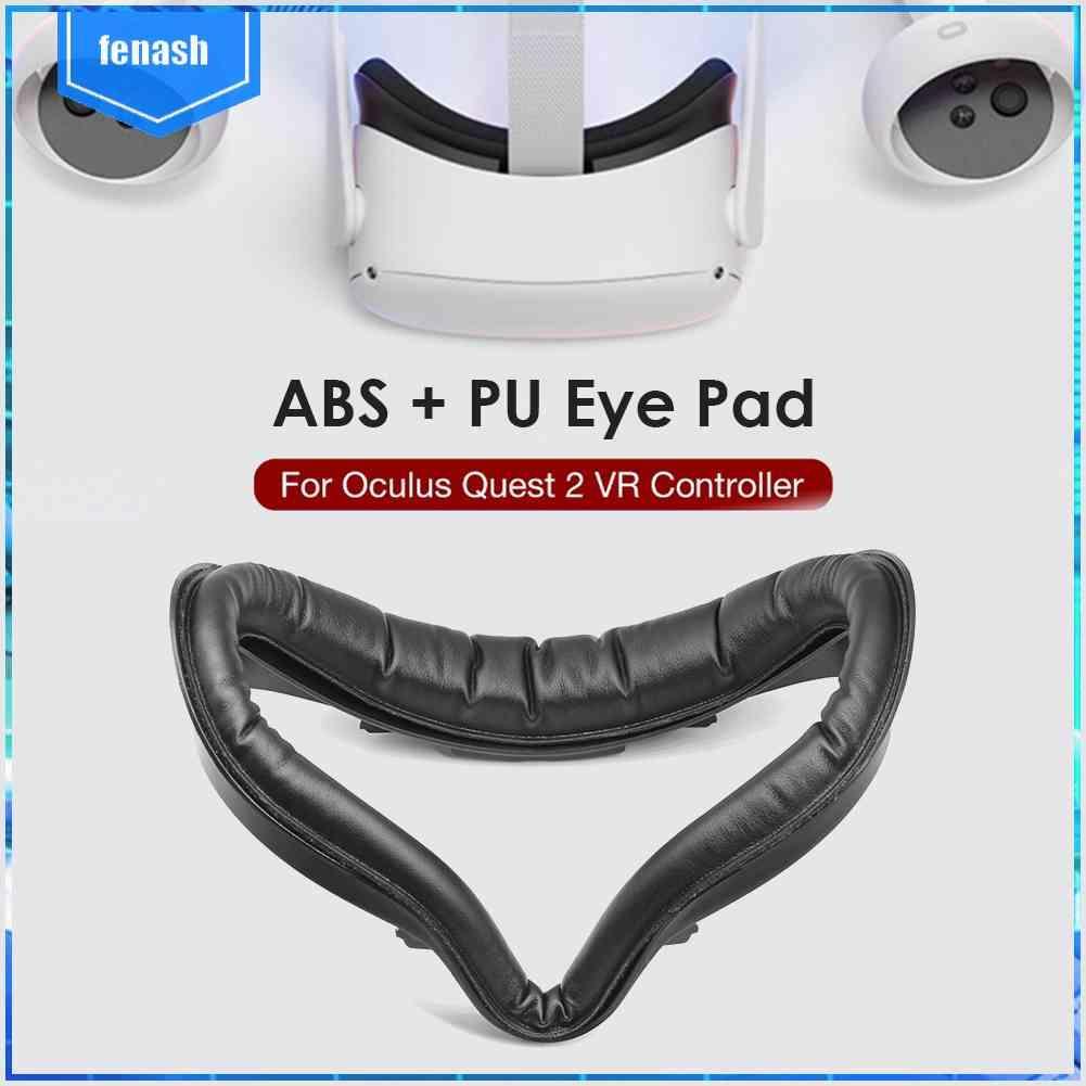 Bộ Giao Diện Mặt + Đệm Silicone Cho Kính Thực Tế Ảo Oculus Quest 2 VR
