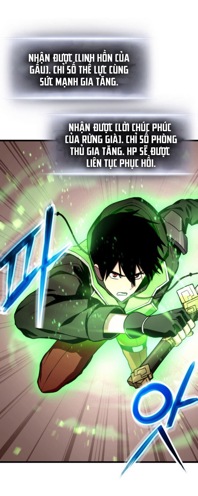 huyền thoại game thủ - tái xuất chapter 20 9