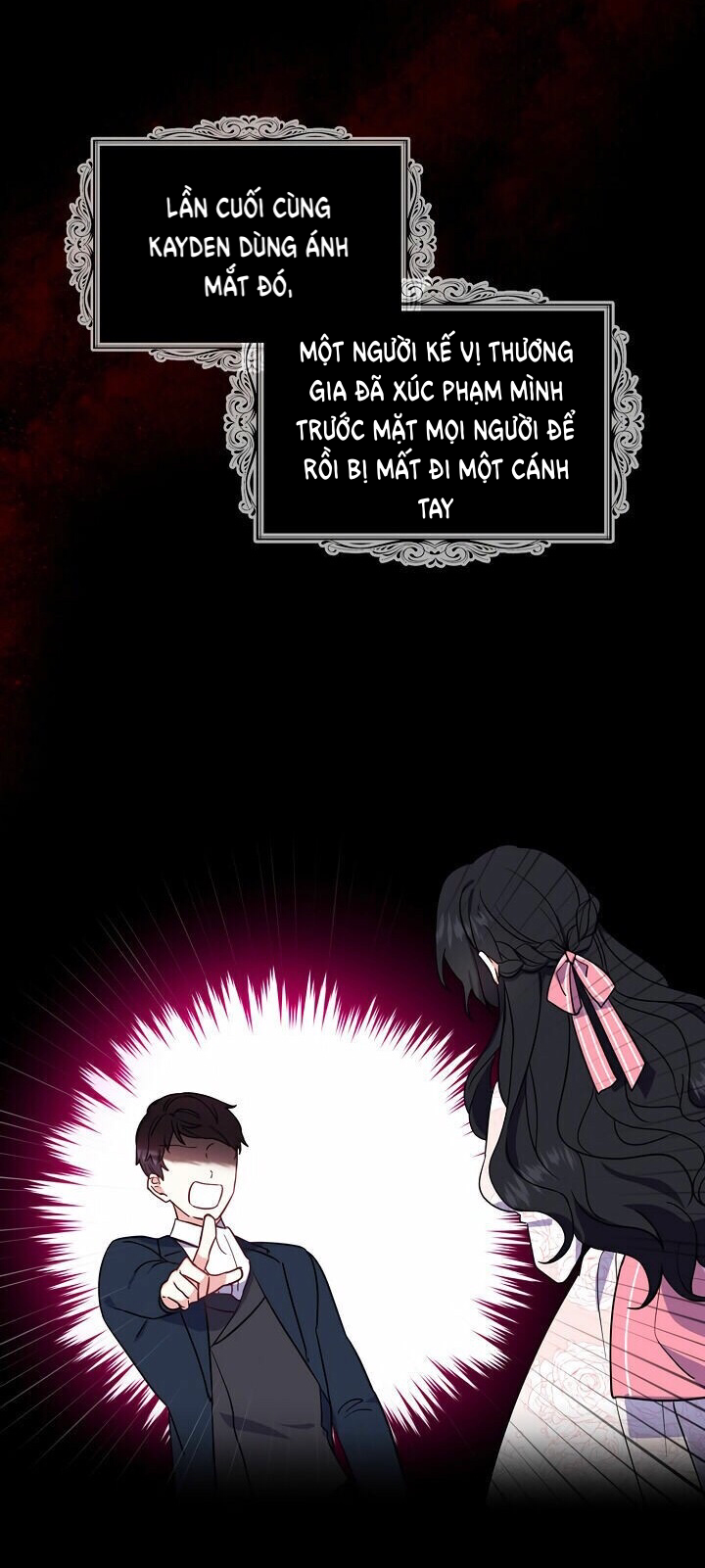 nói a đi nào! ngậm thìa vàng nhé! chapter 3 6