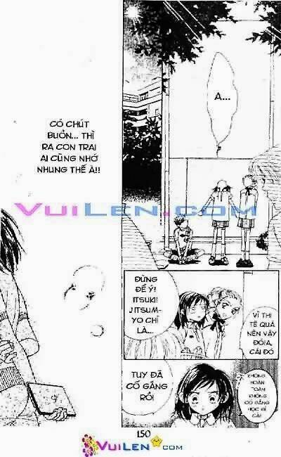 1/4 tình yêu chapter 2 151