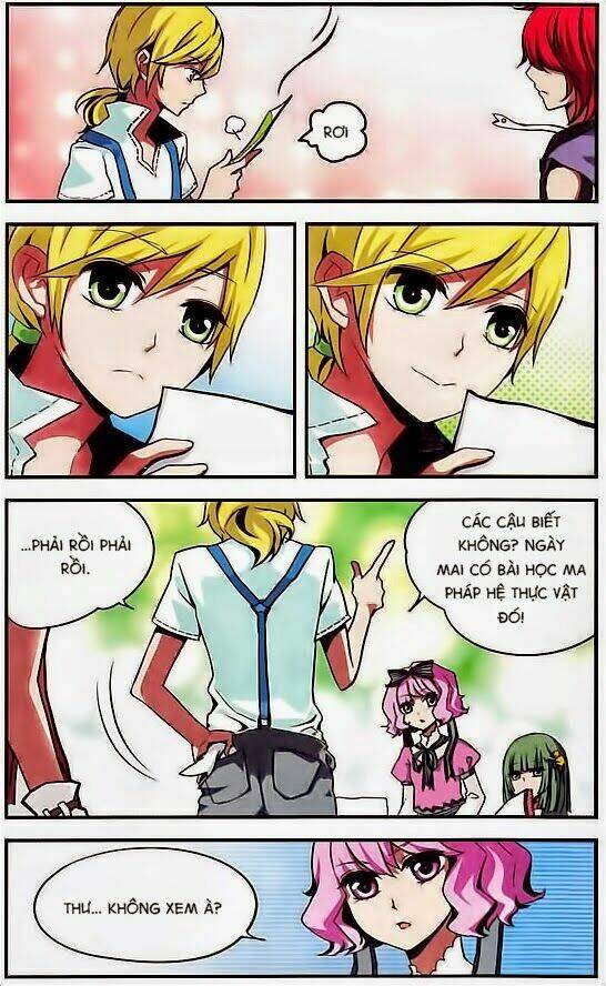 cố lên nào, đại ma vương! chapter 44 6