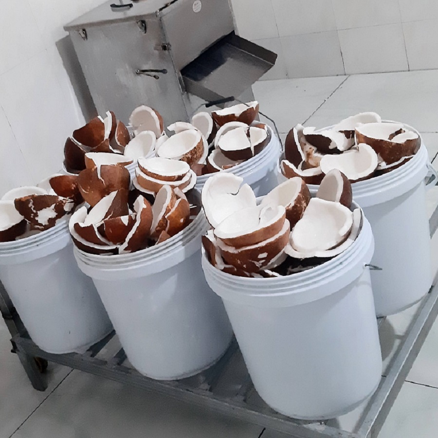 Dầu Dừa Nguyên chất Bảo Tâm 250 ml