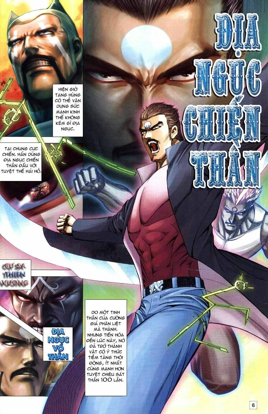 võ thần chung cực chapter 71 3