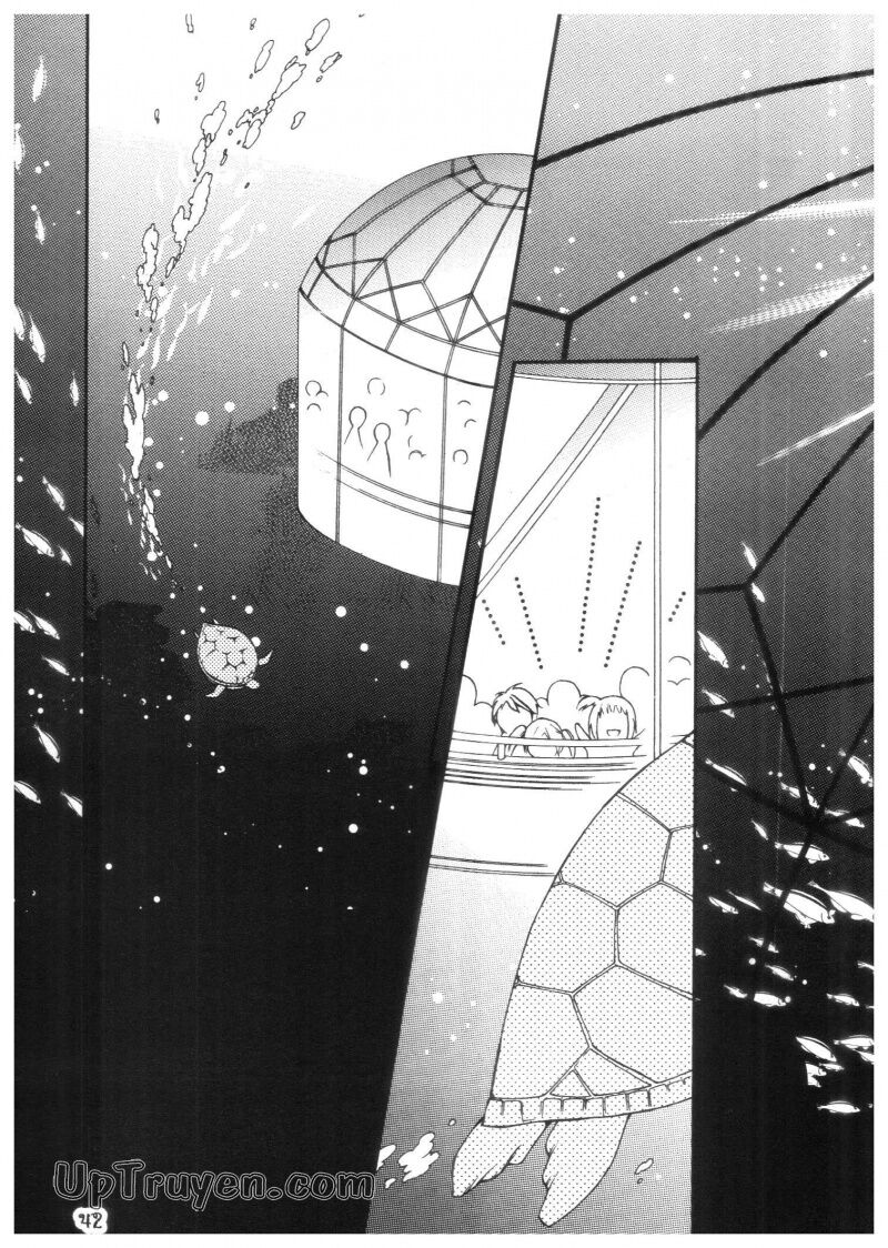 khu vườn ảo mộng chapter 4 37