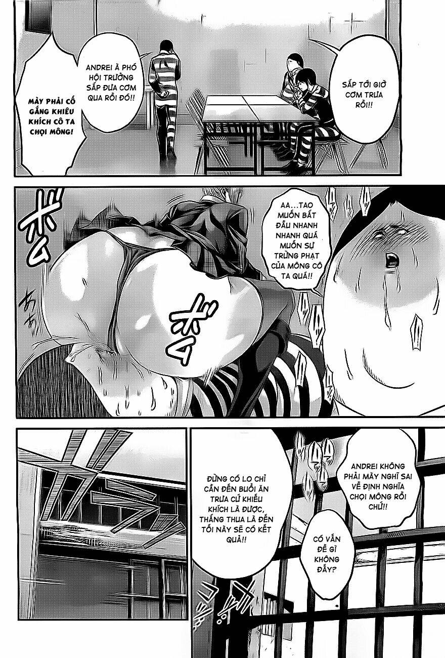 trường học ngục tù chapter 69 11