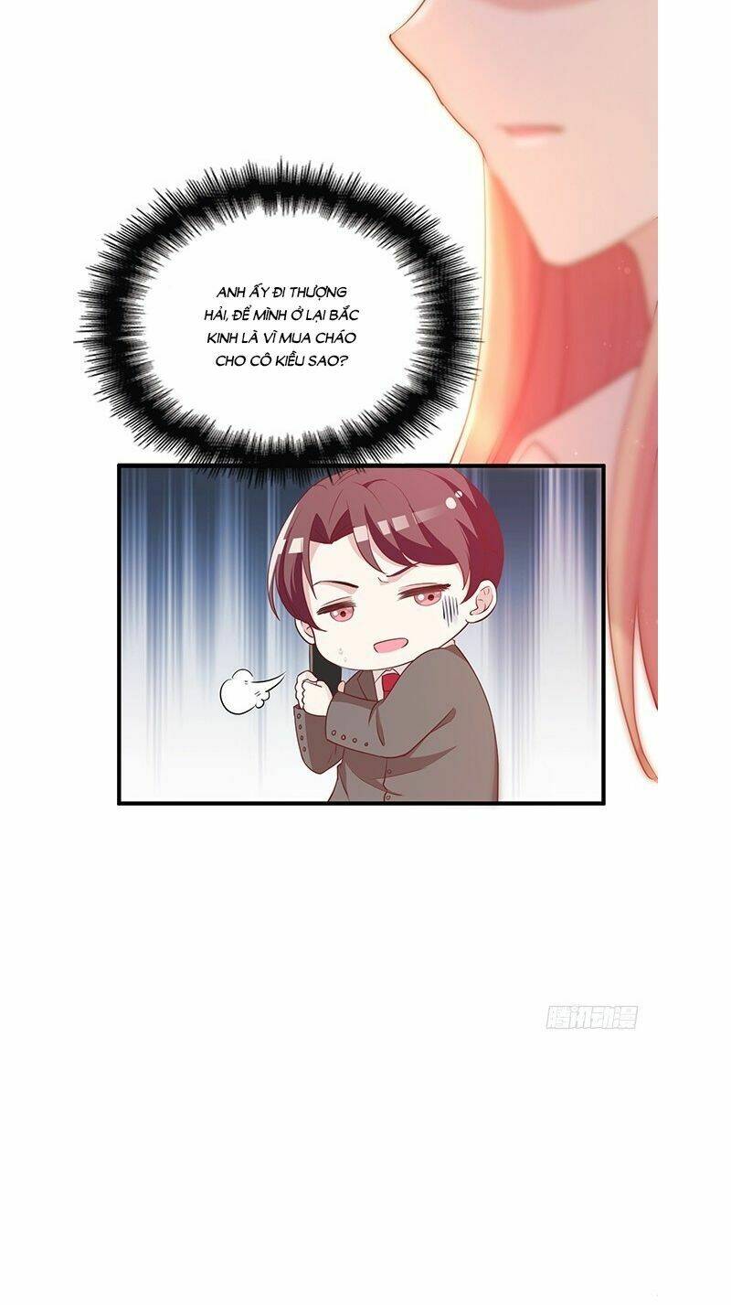 bí mật kết hôn với ảnh đế: vợ ơi đến đây tấn công đi nào chapter 40 14