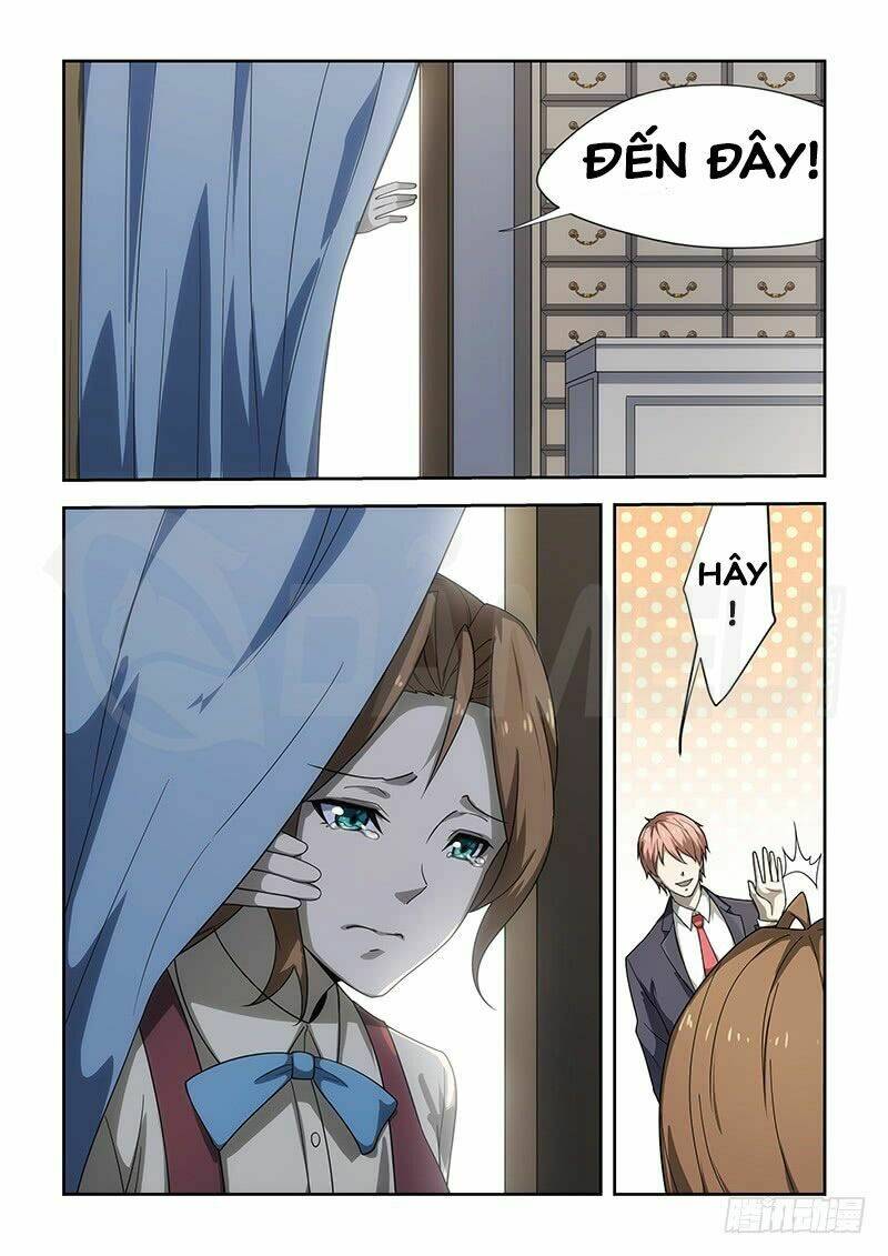 đào hoa bảo điển chapter 176 7