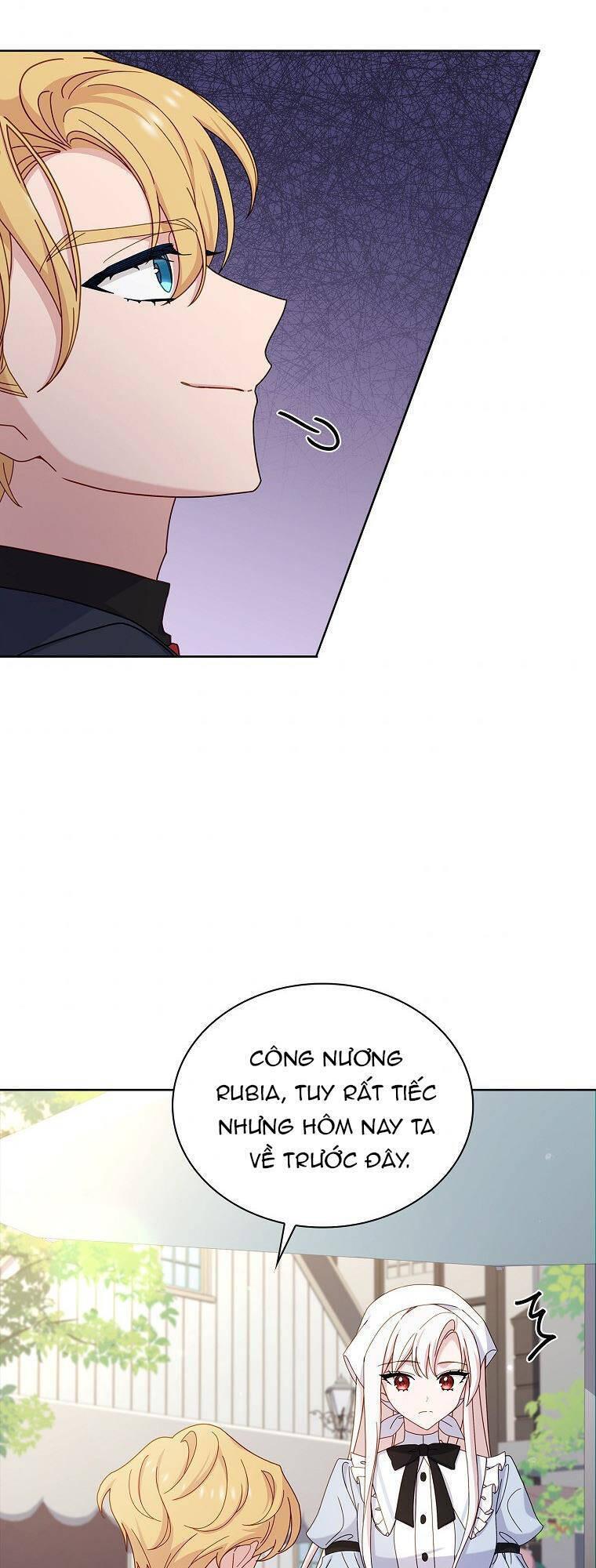 để yên cho tiểu thư hiền chapter 62.1 20