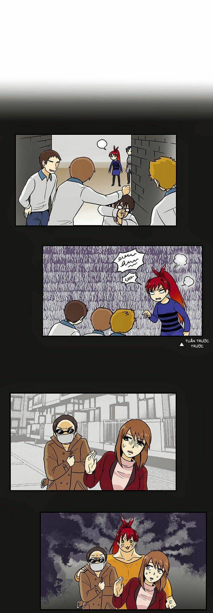 hắn ta là rồng chapter 66 7