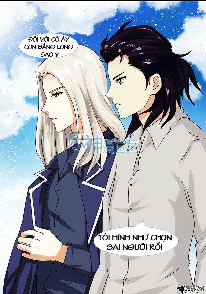 bạn trai hắc đạo của tôi chapter 13 5