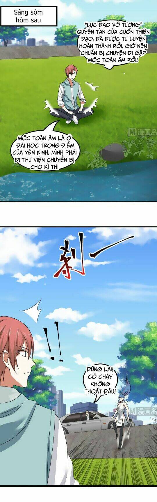 trên người ta có một rồng chapter 7 4