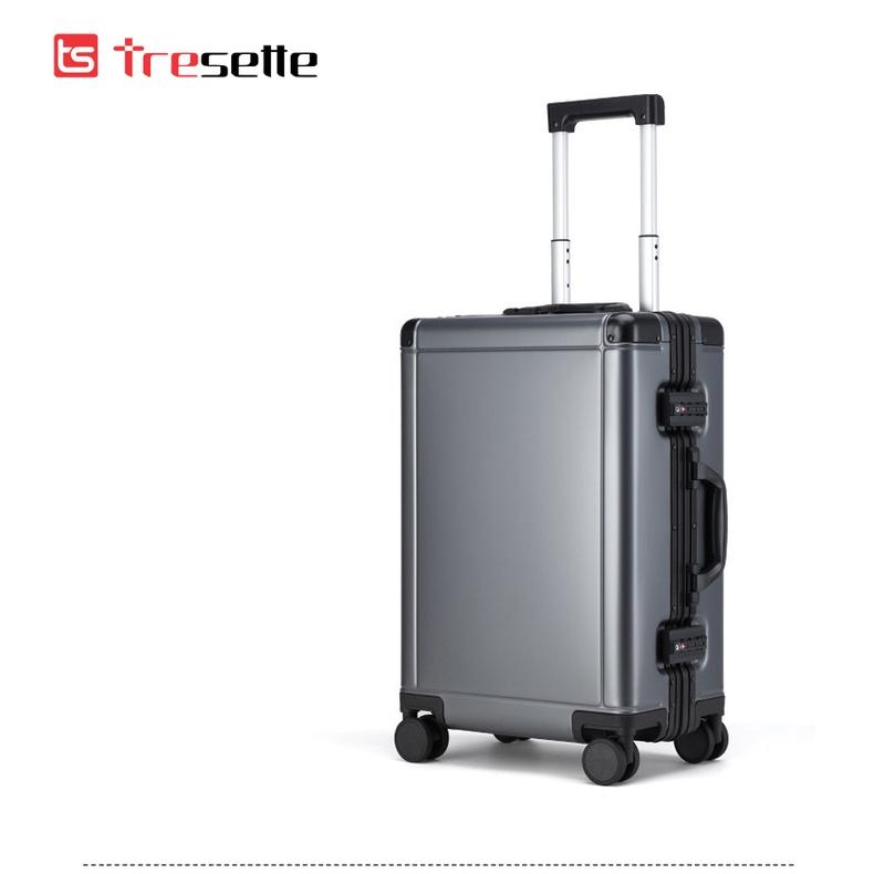 BFQ2ST500KTL: giảm 8% cho đơn từ 500K Vali khóa sập hợp kim nhôm nguyên khối Cao Cấp nhập khẩu Hàn Quốc 8007