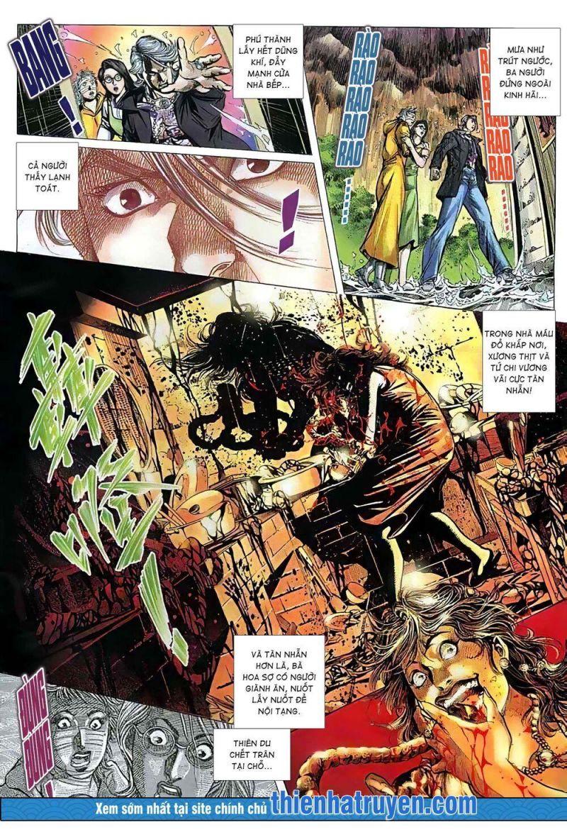 hỏa vũ diệu dương chapter 357 4