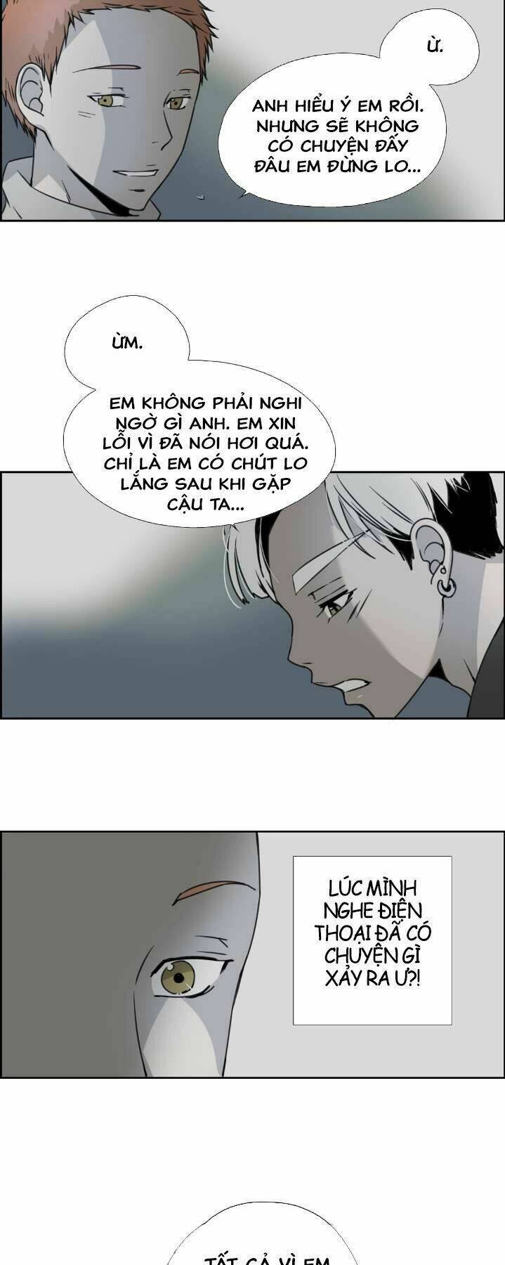 anh tôi, thầy cậu chapter 10 24