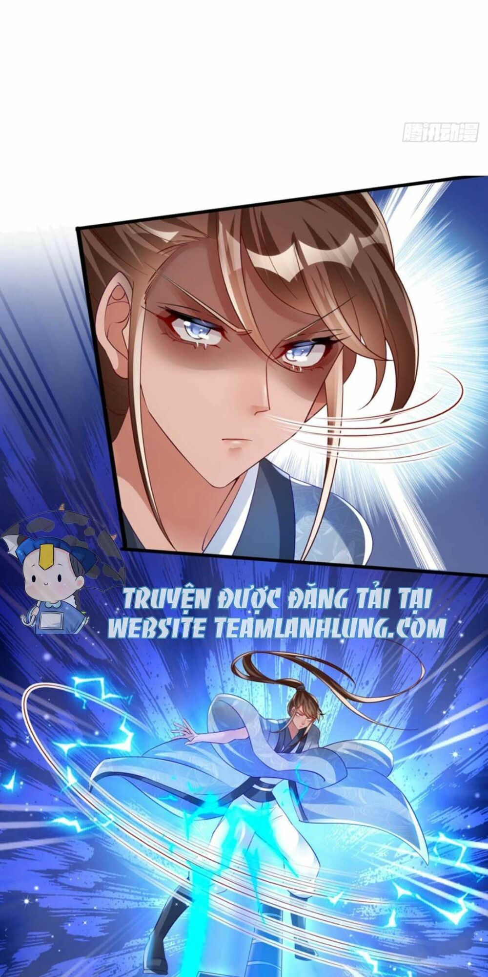 quân hoả nữ hoàng chapter 47 38