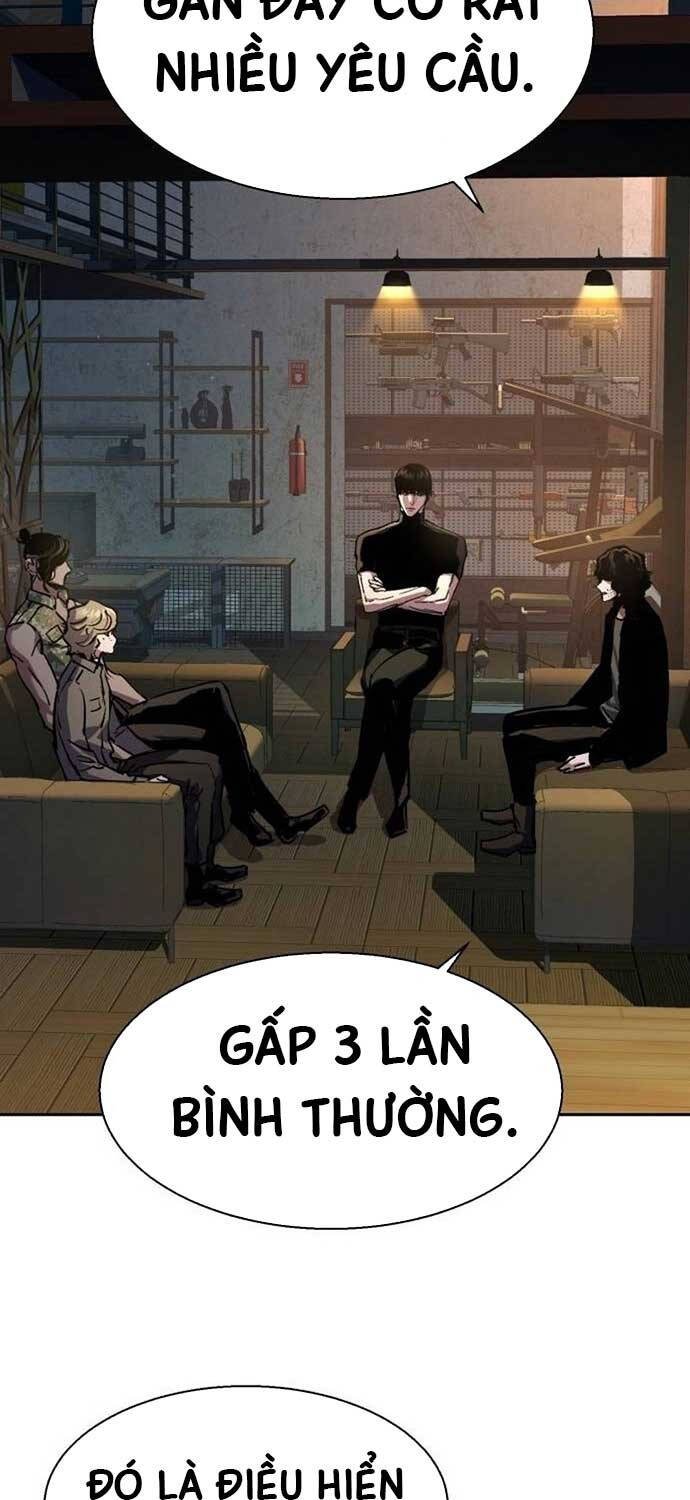 bạn học tôi là lính đánh thuê chapter 202 2