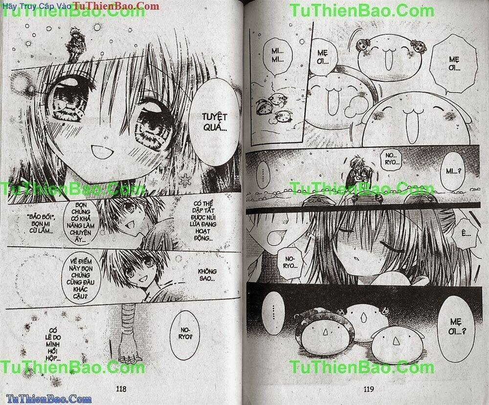 qq quả trứng tình yêu chapter 4 60