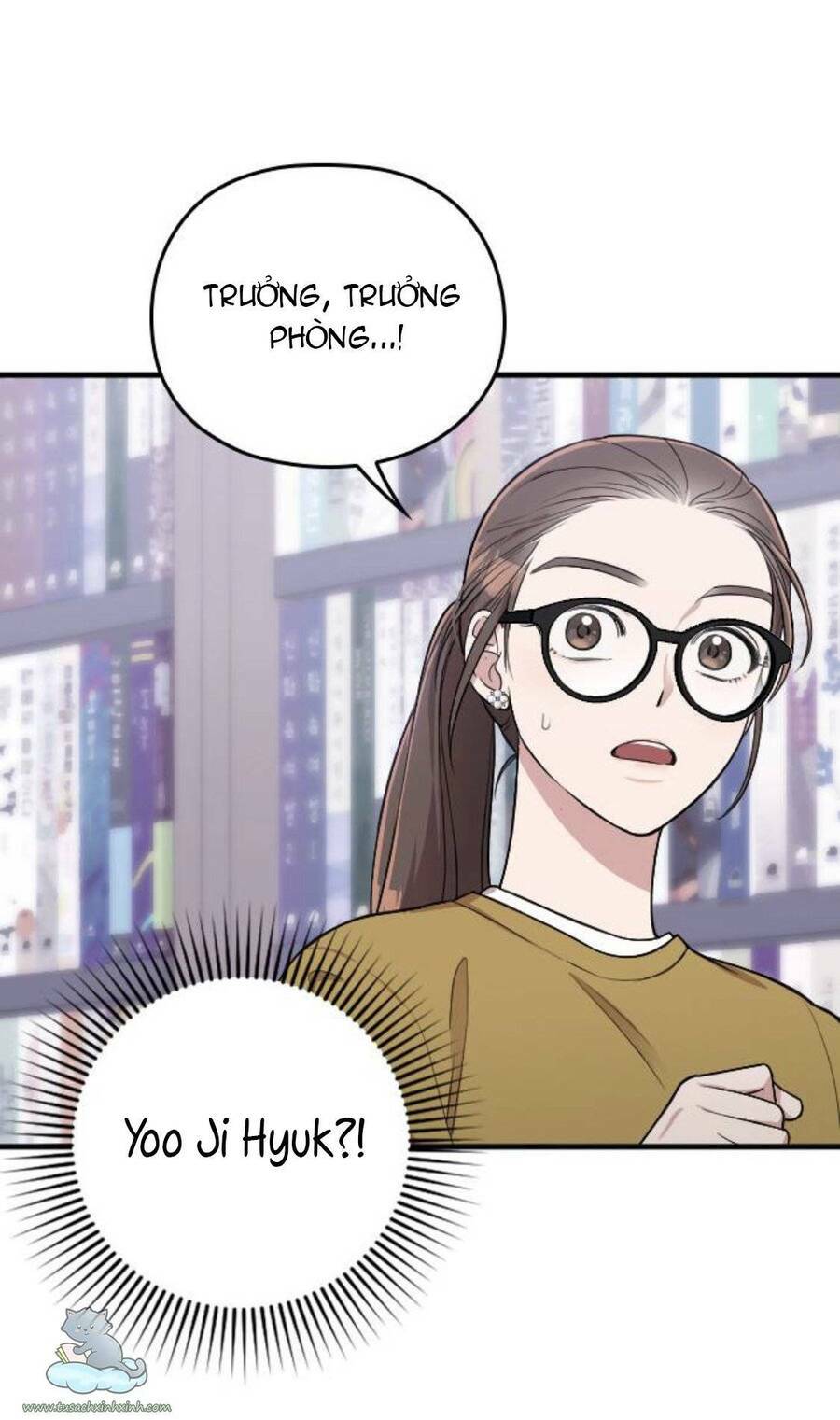 cô đi mà lấy chồng tôi đi chapter 5 24