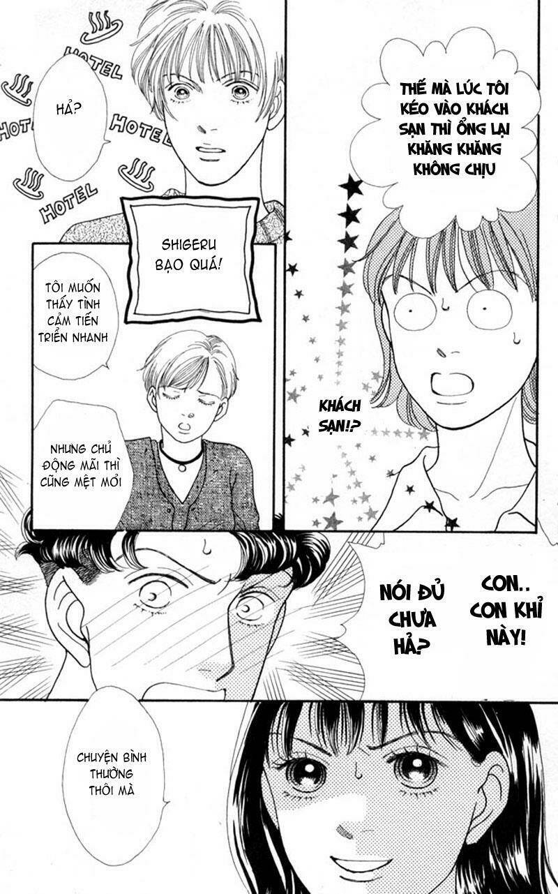 con nhà giàu chapter 109 22