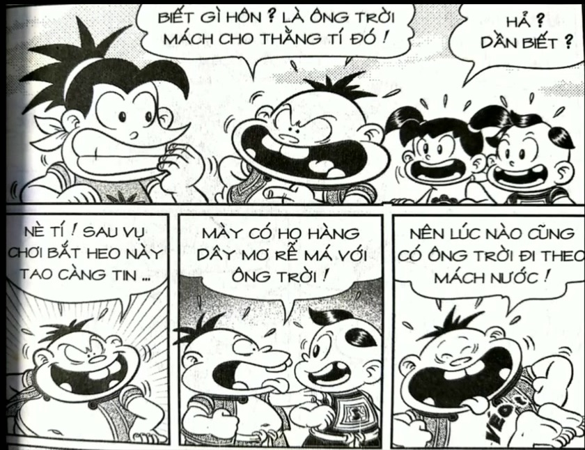 thần đồng đất việt chapter 196 19