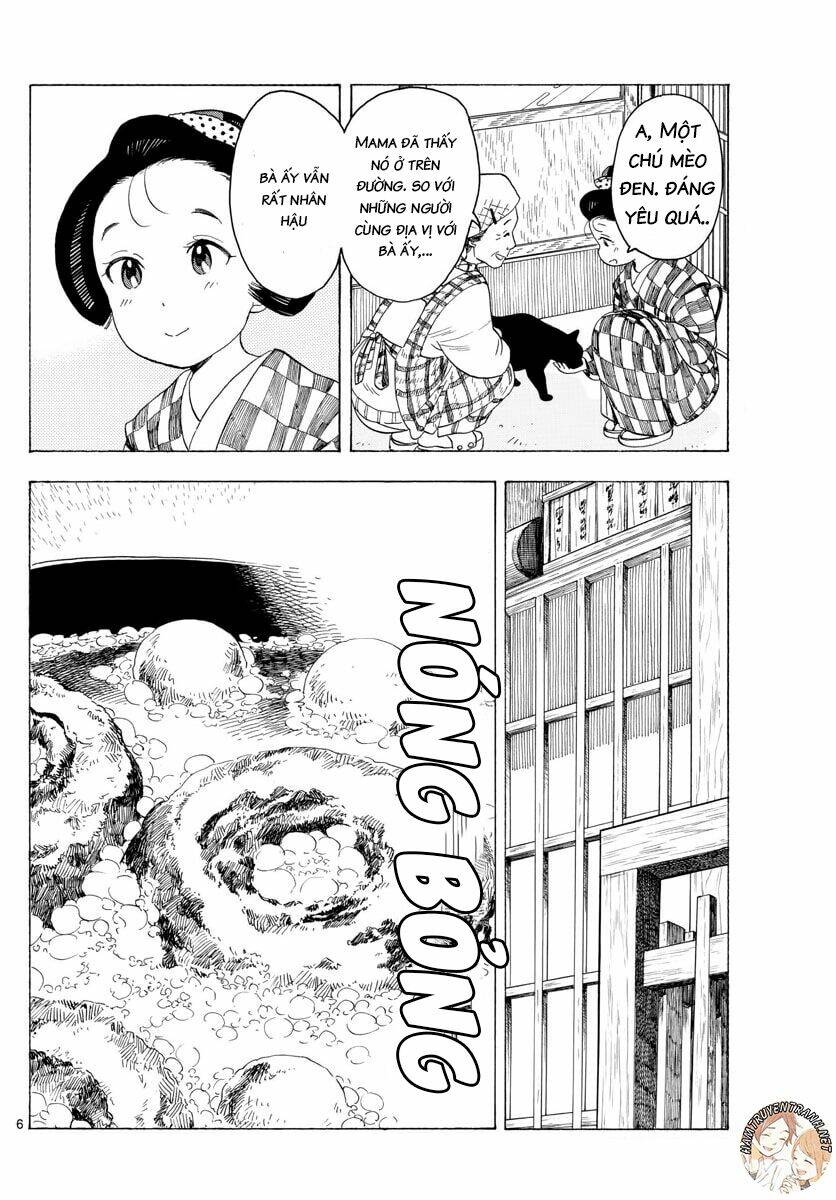 Maiko-San Chi No Makanai-San Chapter 32: Làm vòng 07/12/2018 - Trang 6