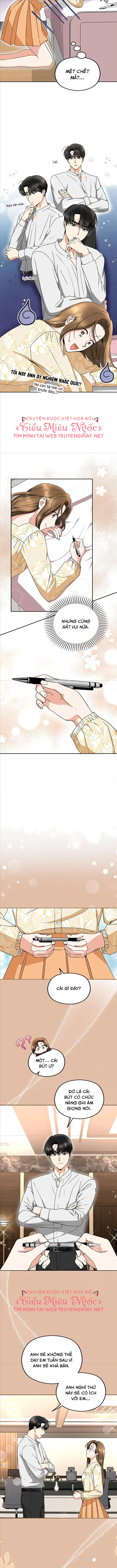 hôn thôi vẫn chưa đủ đâu chapter 21 6