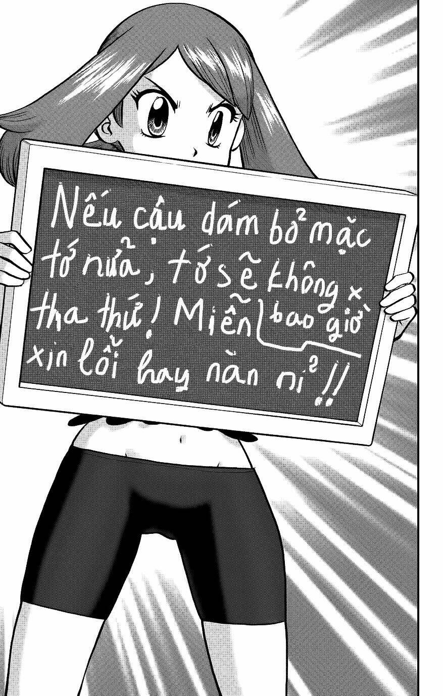 thú cưng đặc biệt: oras chapter 17 6