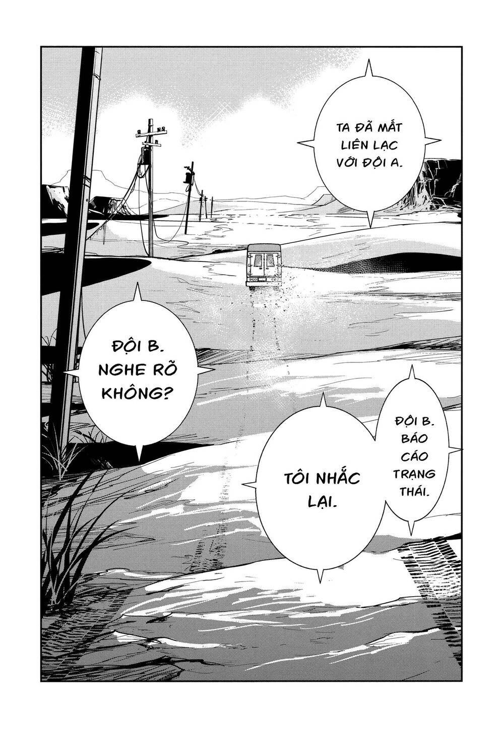 xe tải đồ ăn chapter 1 57