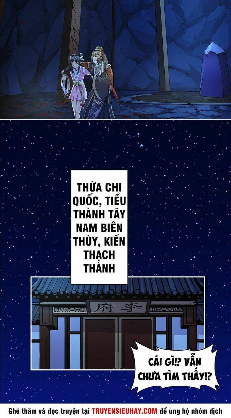 đừng cản ta tu tiên chapter 3 13