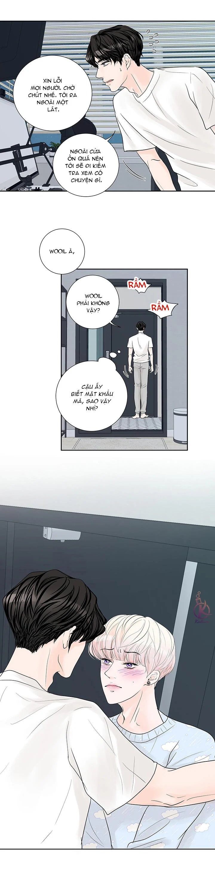 bạn có tò mò về bài review? chapter 32 10