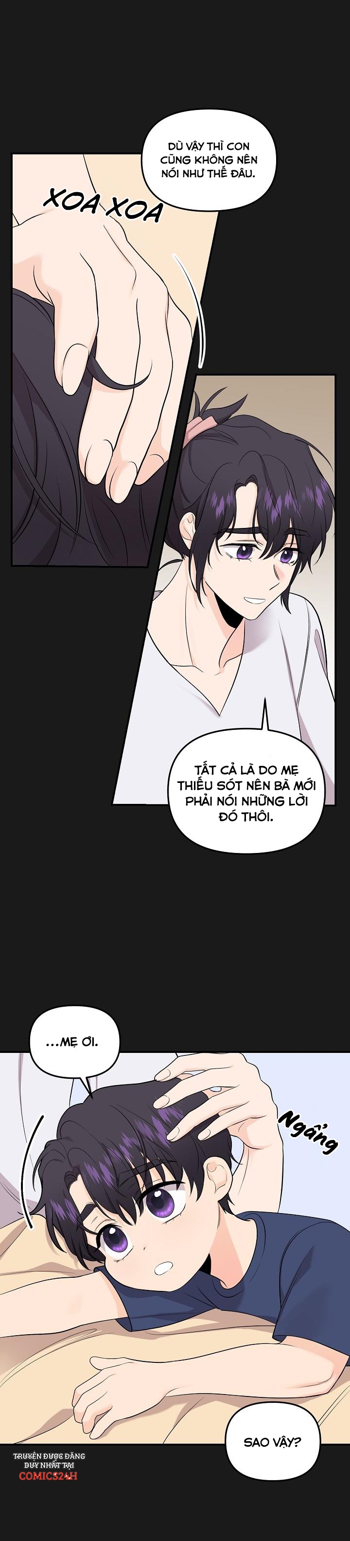 hoa ly hổ chapter 44 26