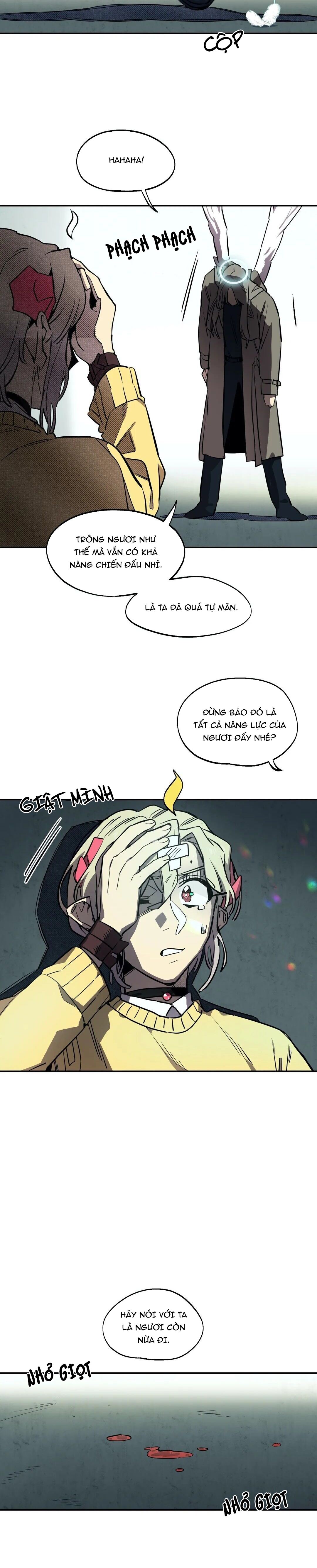 quán café tình nhân chapter 40 21