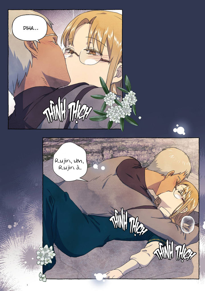 mối tình đầu của chàng sói khờ chapter 29 15