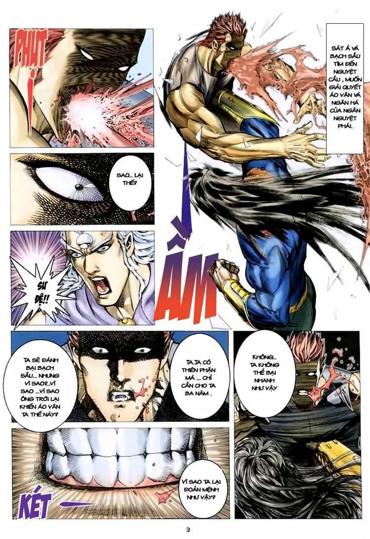 võ thần chapter 153 3