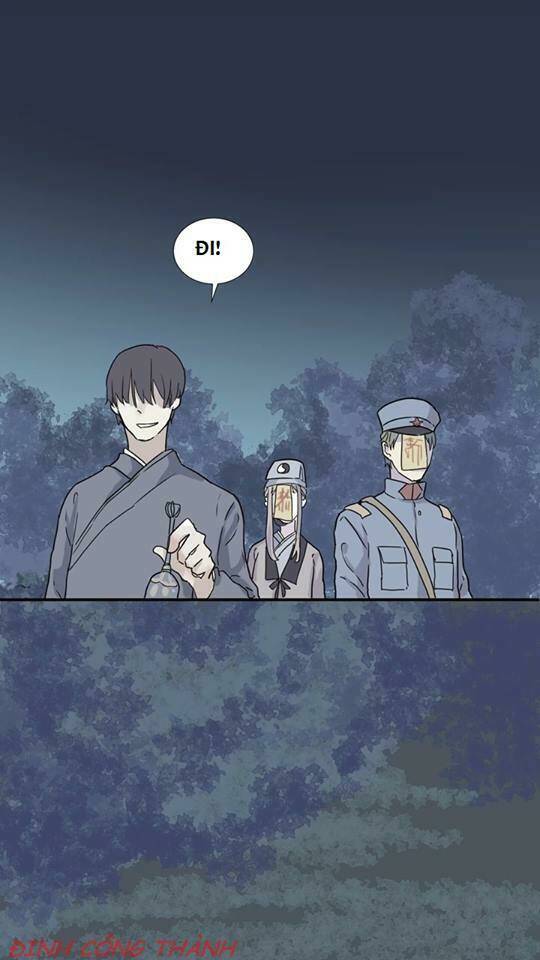 cương thi [horror] chapter 3 32