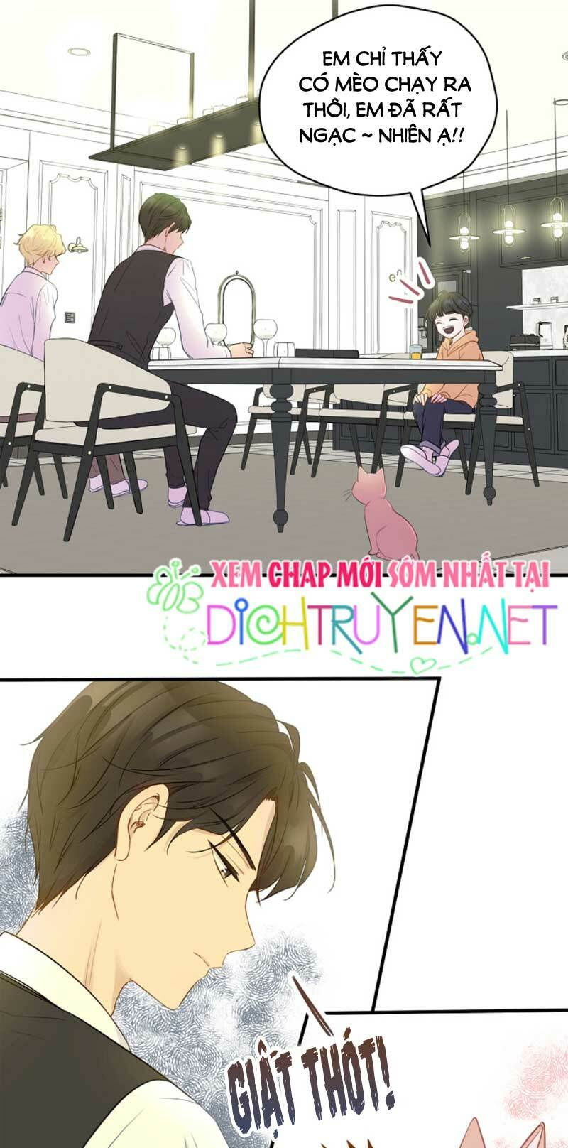 cuộc sống kỳ thú chapter 5 24