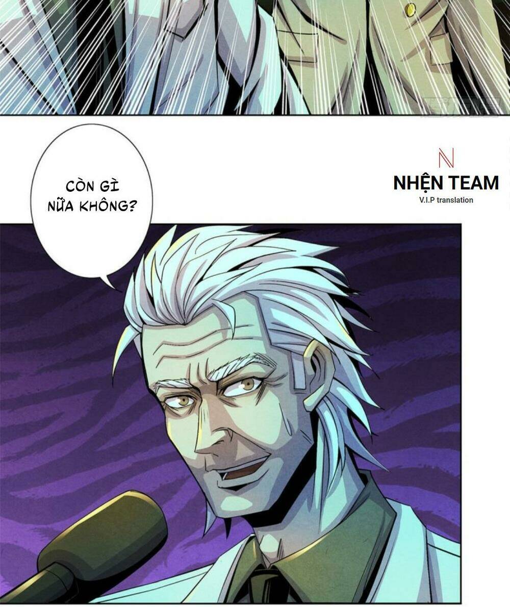 bác sĩ hỗn mang chapter 18 27