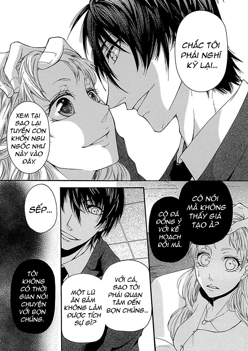 sống cùng với em trai chapter 18 22
