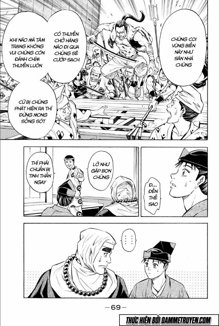 thiếu niên vương phần 2 chapter 71.1 6