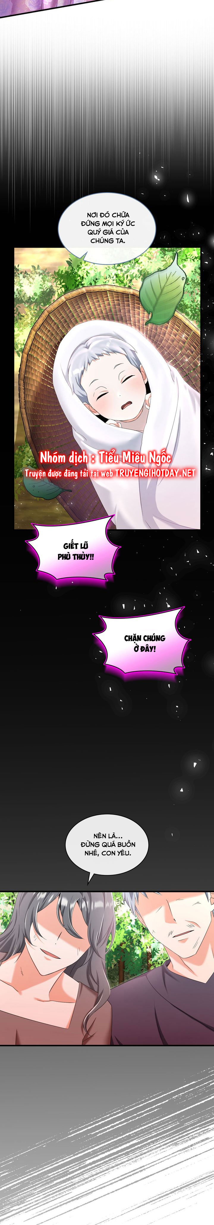 công lý của một ác nữ chapter 89 3