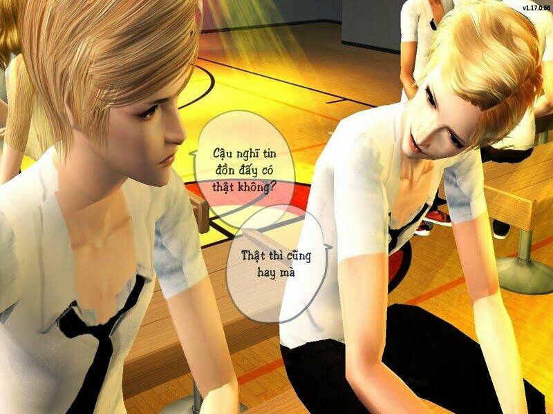 nụ cười của anh [truyện sims] chapter 21 14