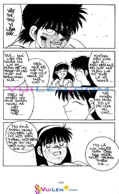 truyền nhân atula - shura no mon i chapter 22 67